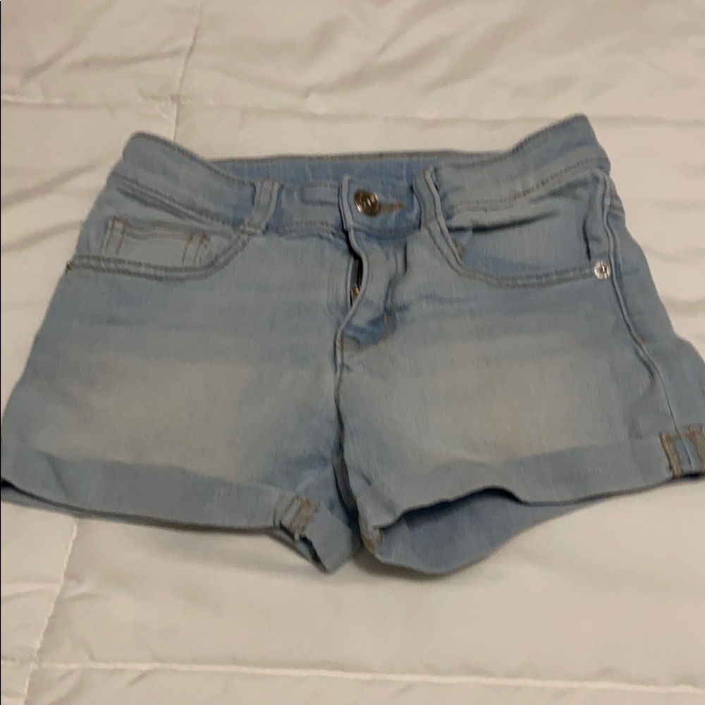 Girls shorts